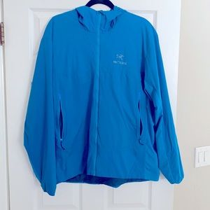 arc'teryx atom sl hoody. Size XL.